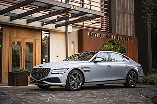 TEST DRIVE | Genesis G80 an enchanting standout | Texarkana Gazette