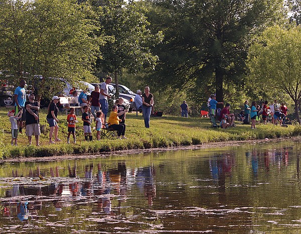 City hosts annual fishing derby - Vimarsana News