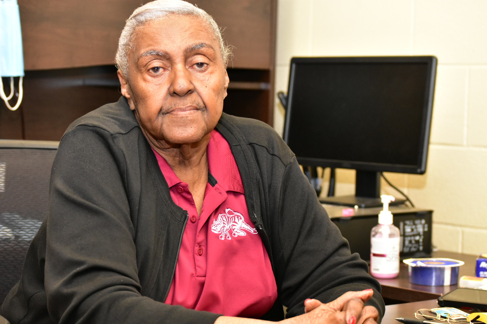 Jackson wraps up career at PBSD