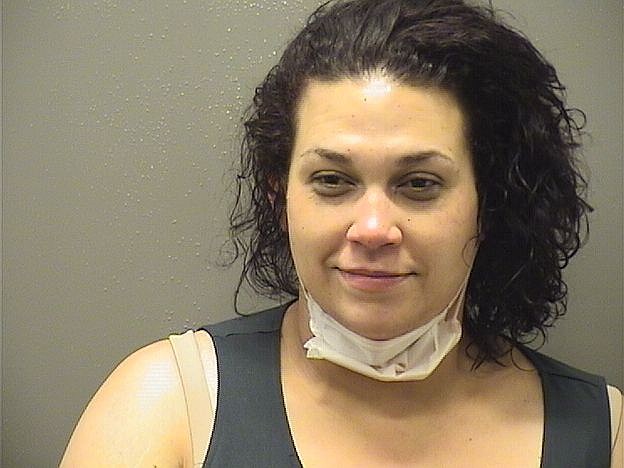 Woman sentenced to 4 years for drugs | Northwest Arkansas Democrat-Gazette