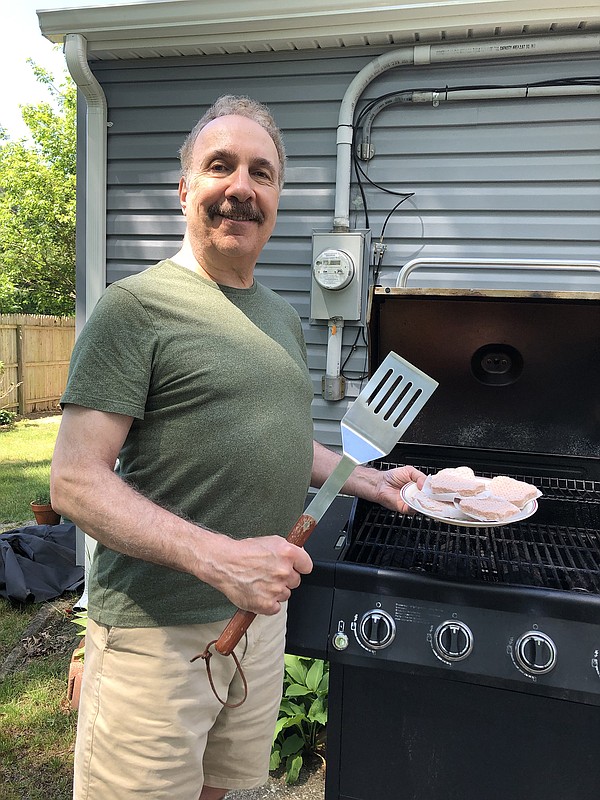 The Grandpa Grilling Club | Texarkana Gazette