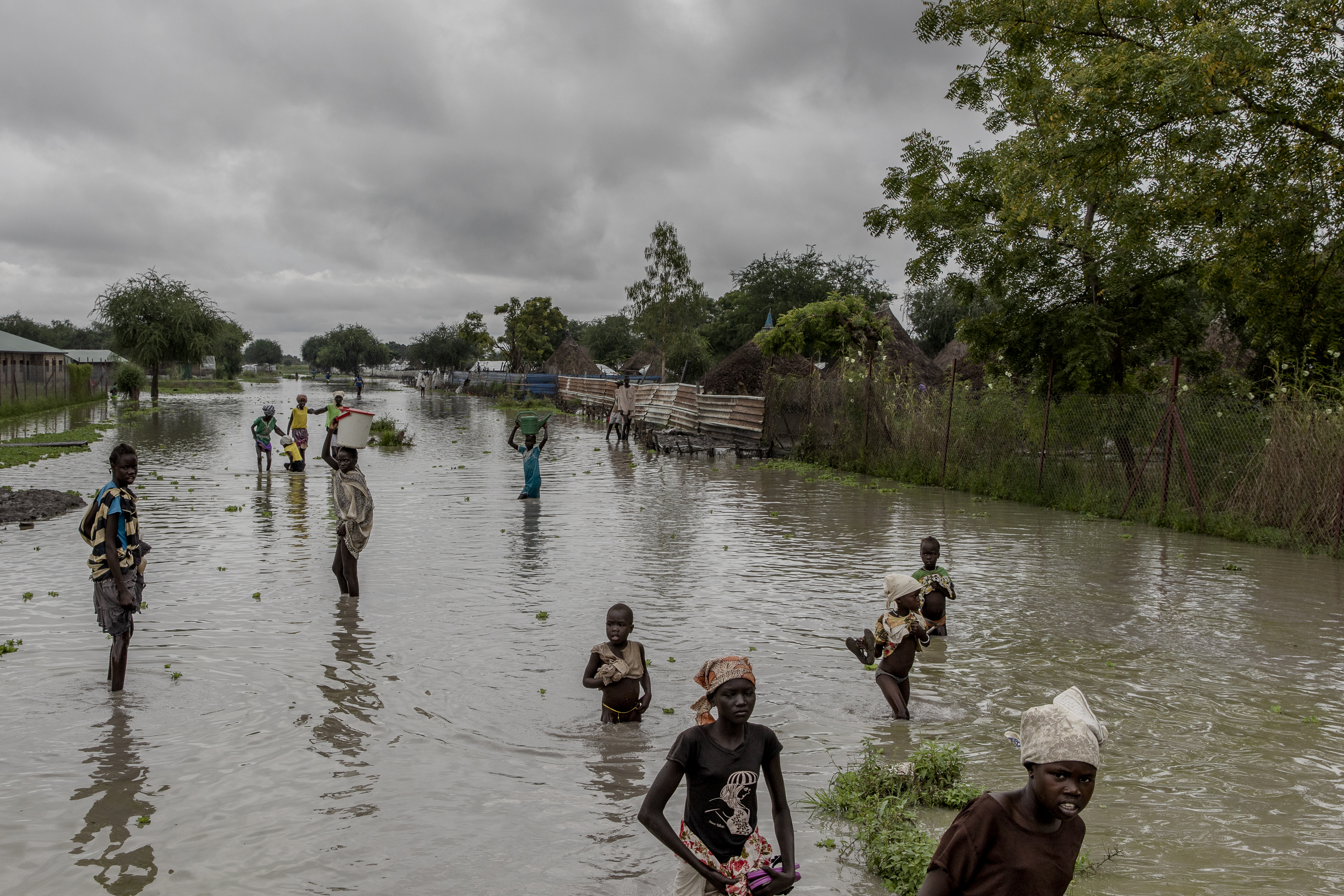 Climate disasters collide with Ukraine war to deepen hunger crisis - Vimarsana News