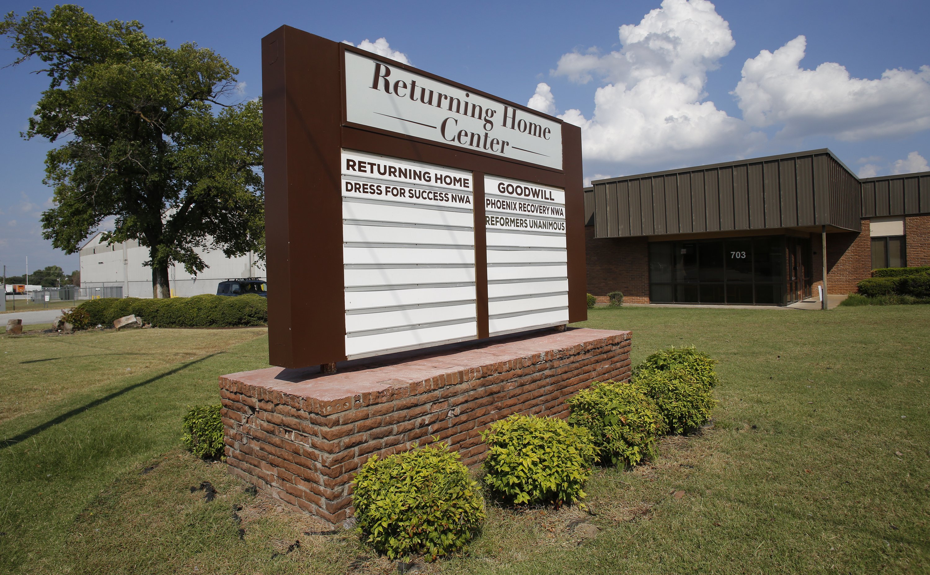 Springdale City Council to consider zoning change that allows transitional housing - Vimarsana News