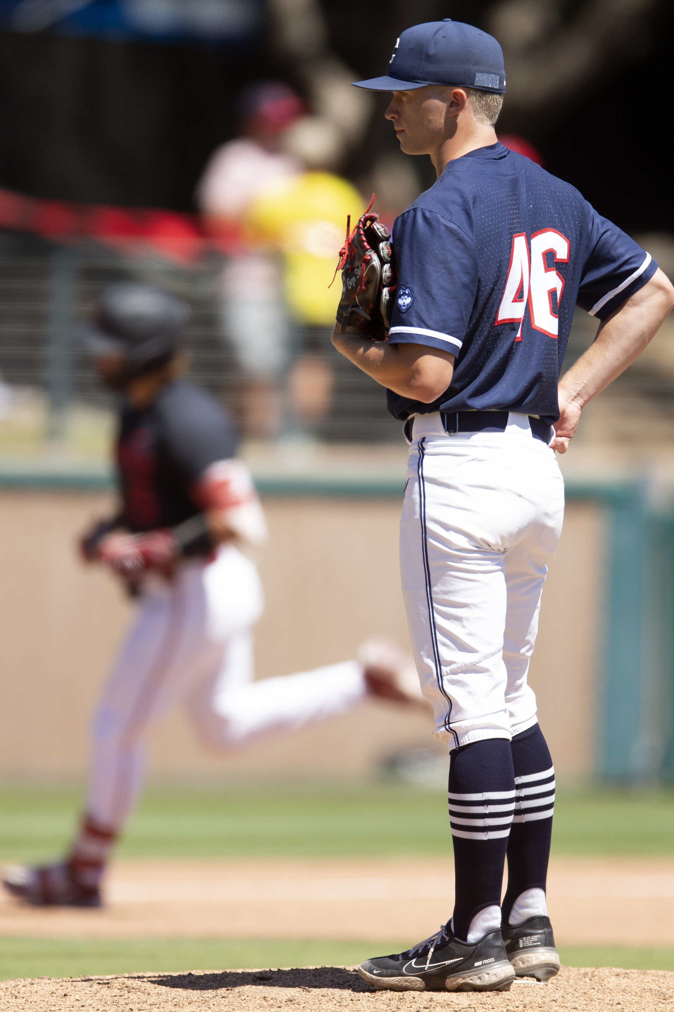 Quinn Mathews' 16-strikeout complete game helps Stanford forces Game 3 at  Super Regional