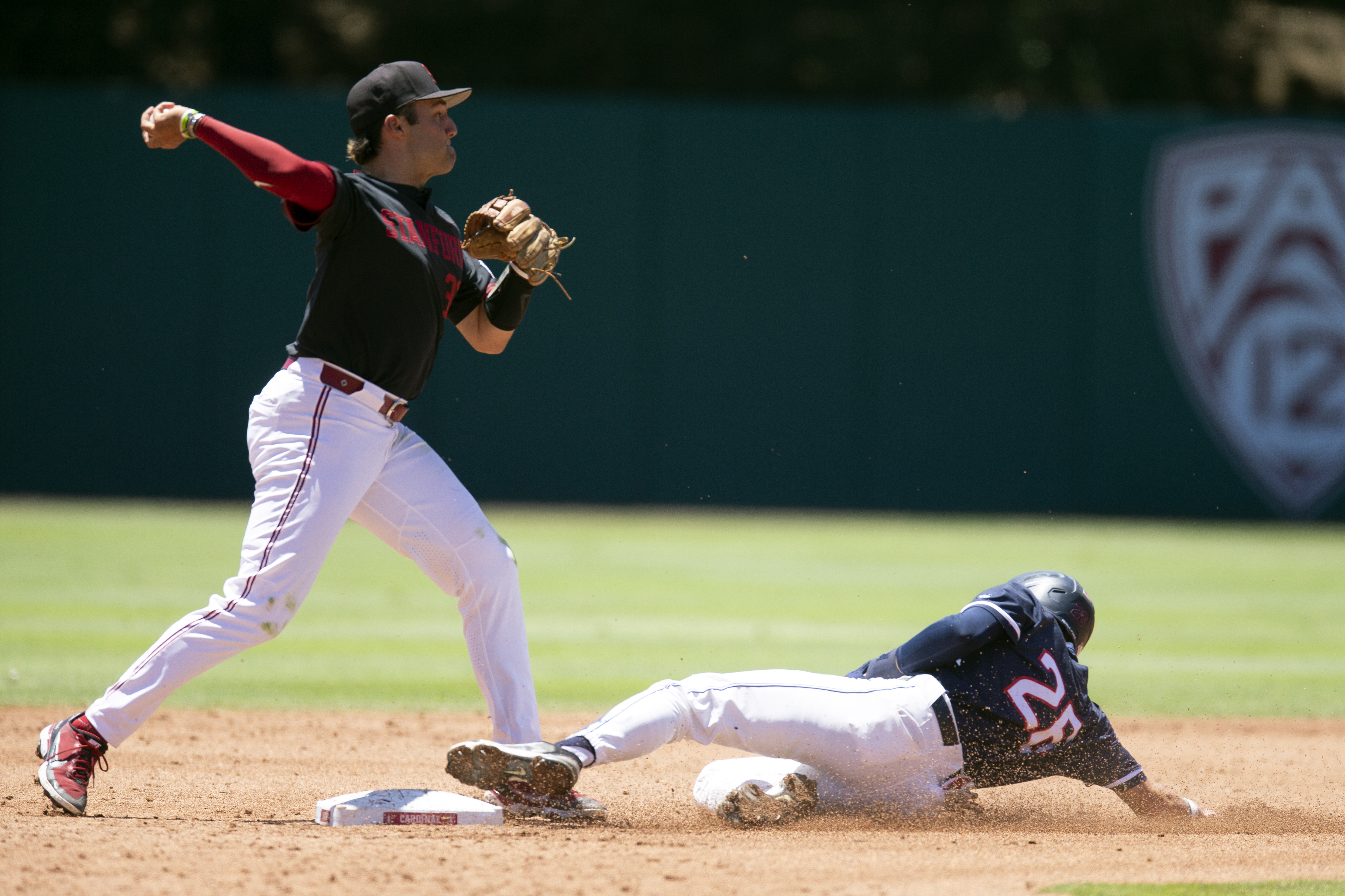 Quinn Mathews' 16-strikeout complete game helps Stanford forces Game 3 at  Super Regional