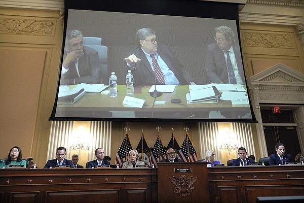 COMMENTARY: Barr is handing Republicans a Trump exit strategy - Vimarsana News