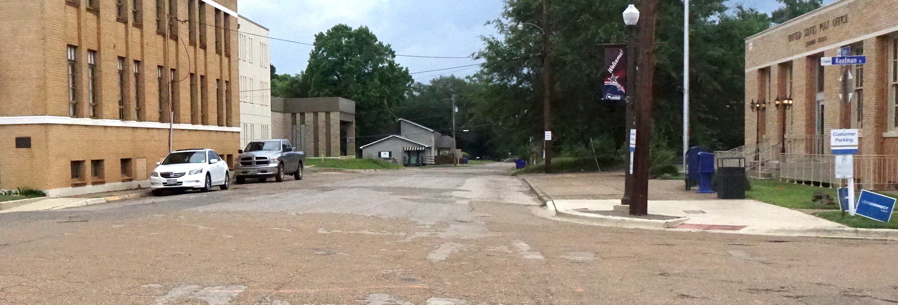 Street and sidewalk work begins in downtown Linden - Vimarsana News