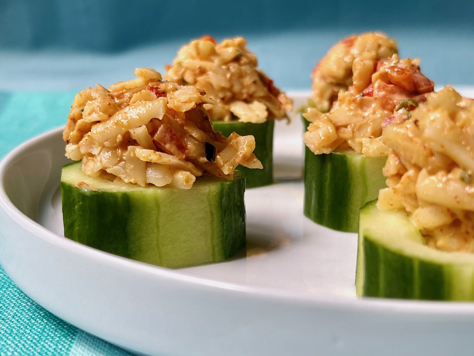Cool as a cucumber: Shoo away summer's heat with these mostly no-cook cuke recipes - Vimarsana News