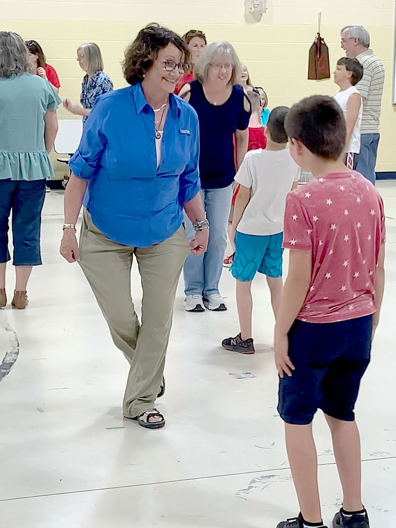 Folsom Hosts Special Events For Guests Washington County Enterprise