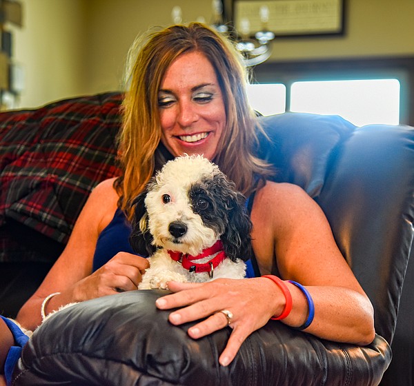 New nonprofit expands around therapy dog Olive - Vimarsana News