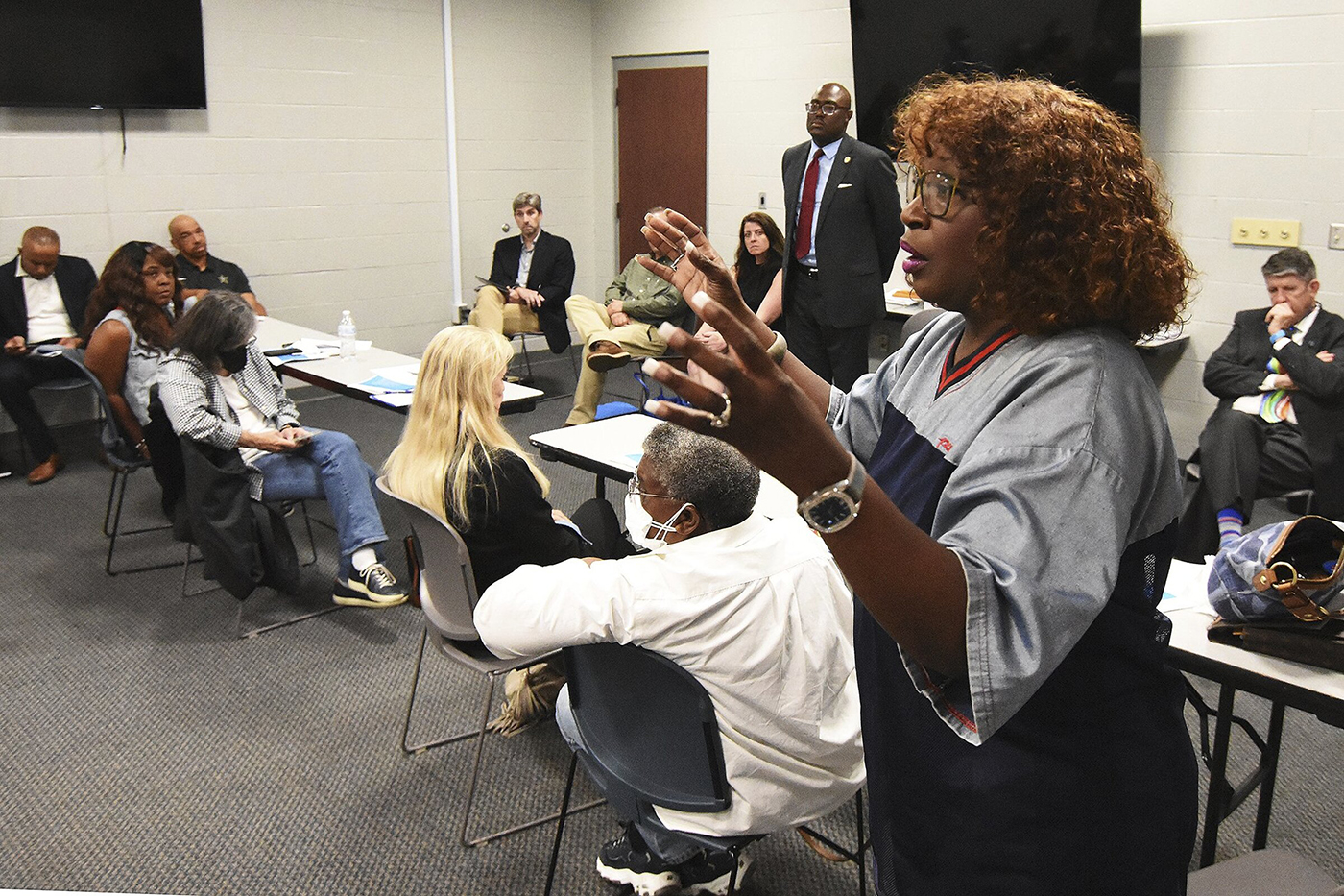Little Rock city director proposes changes to initial spending plan for second half of federal recovery money - Vimarsana News