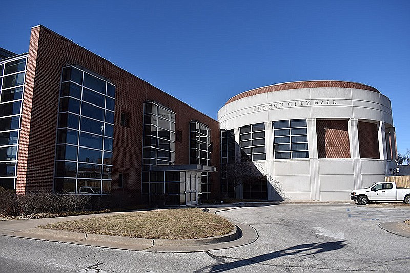 The Fulton City Council approved an ordinance that will require residents to bring their trash can in within 24 hours of when trash is picked up. FILE