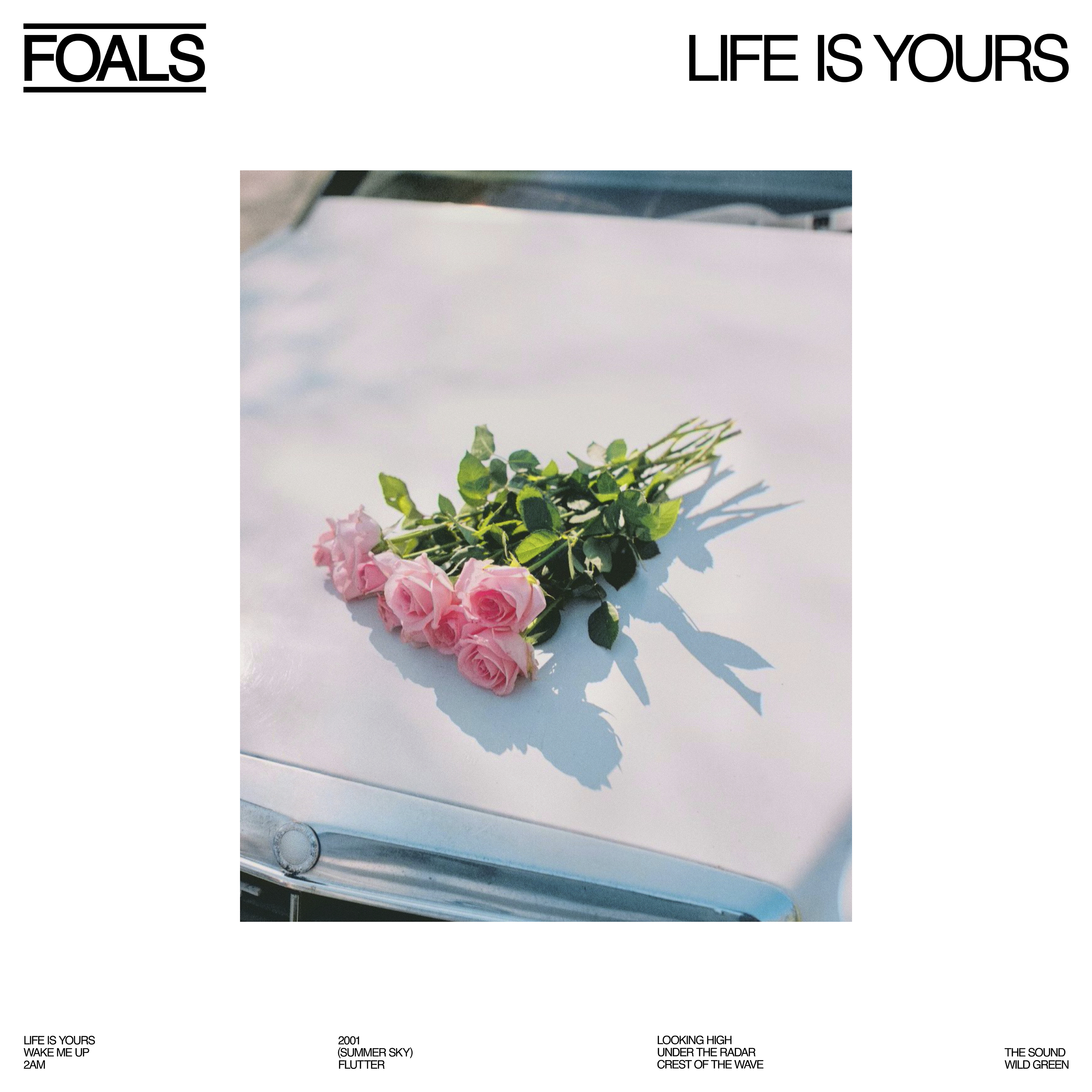 Review: Indie rockers Foals offer album perfect for summer - Vimarsana News