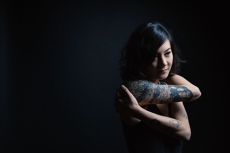 Michelle Zauner of Japanese Breakfast
(Courtesy Photo/Ebru Yildiz)