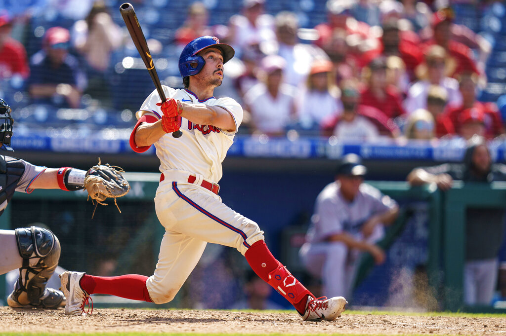 Stubbs homer lifts Phillies over Miami - Vimarsana News