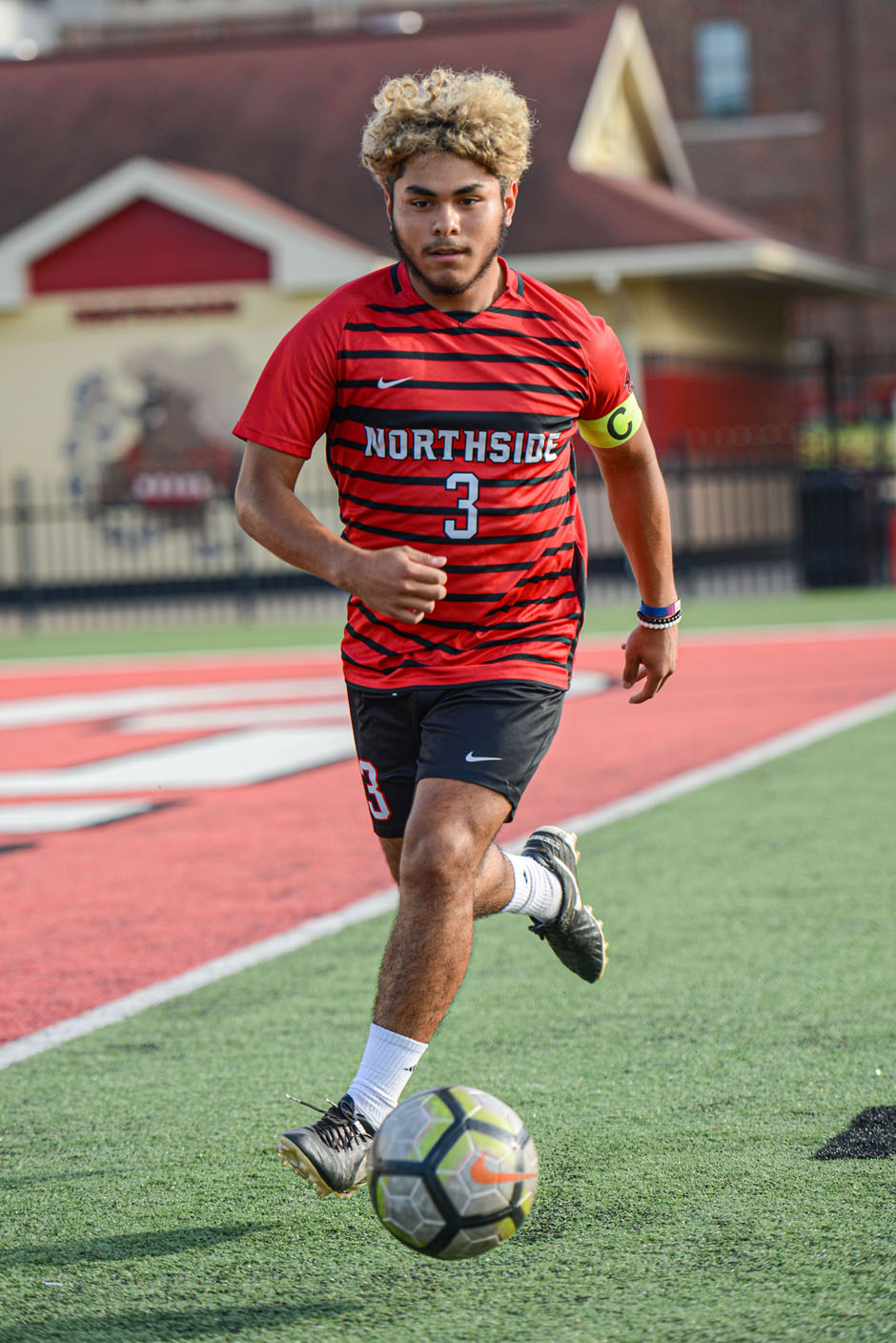 Resendiz benefits from lone season at Northside - Vimarsana News