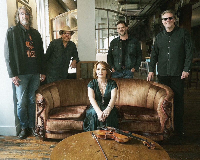 LIVE! in NWA The Steeldrivers to play Independence Day show in Eureka