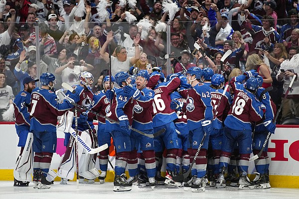 Lightning look like the upstarts in Game 1 loss to Avalanche - Vimarsana News