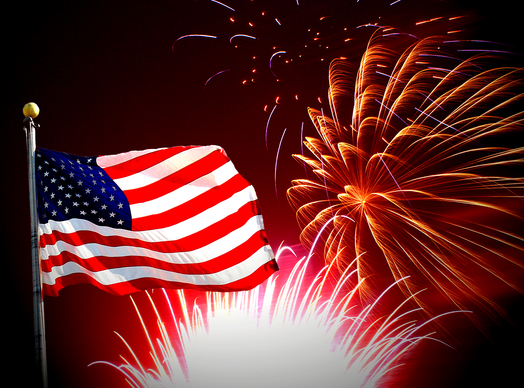 Home Of The Free: Music, fireworks celebrate Fourth of July - Vimarsana News