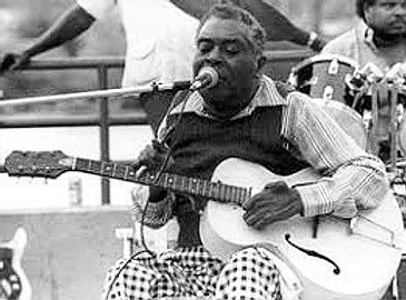 Ellis CeDell Davis was one of the most resilient and uniquely talented blues artists to ever hail from Arkansas. (Special to The Commercial/www.bmansbluesreport.com, ExplorePineBluff.com)