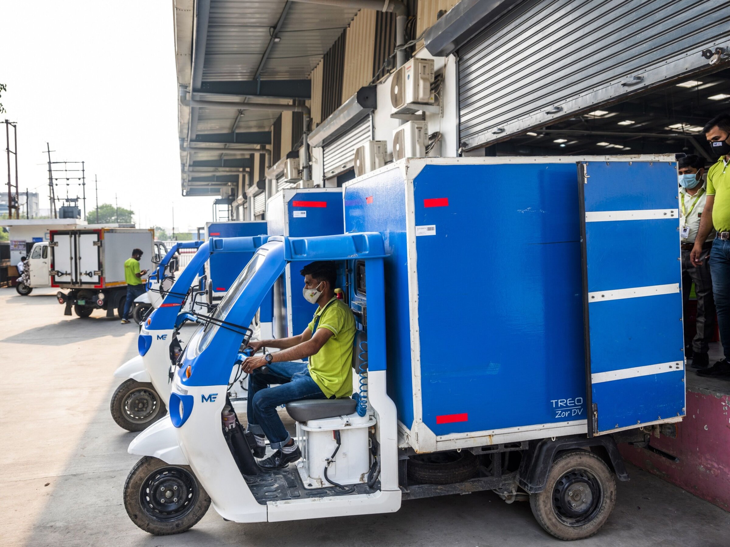 Fleet operators seen as essential to adopting EVs - Vimarsana News