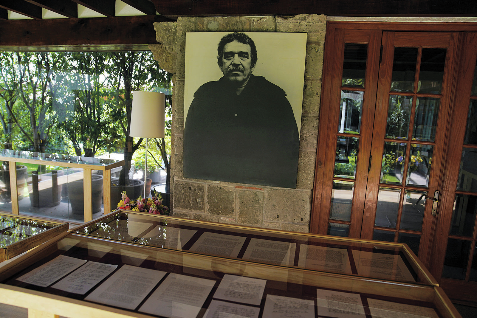 Cartas al escritor colombiano Márquez para presentación en Ciudad de México