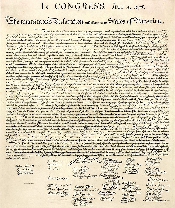 why do america celebrate independence day