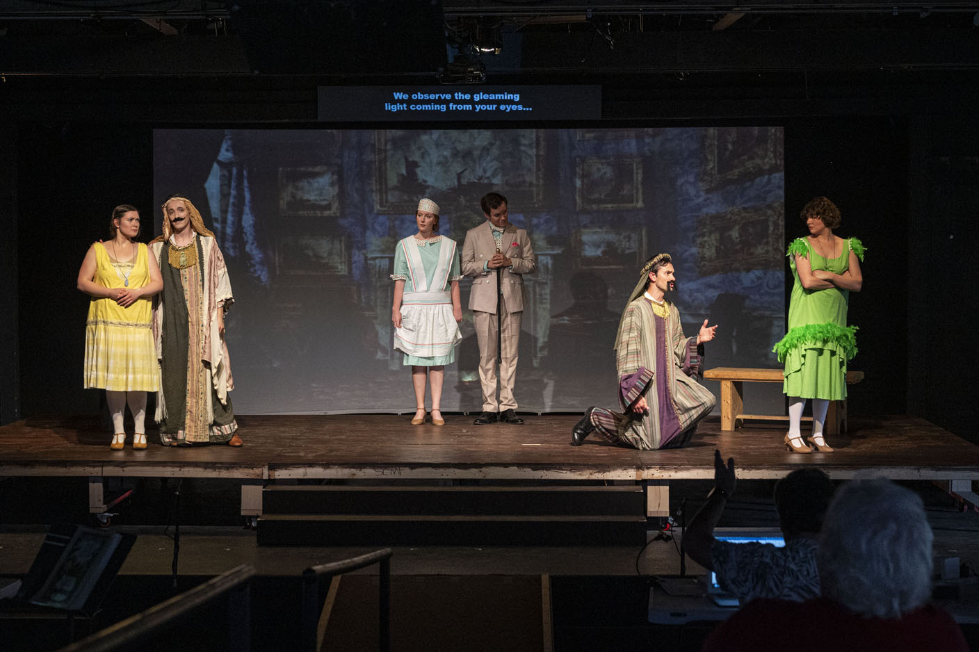 ‘Love On The Rocks’: Opera in Ozarks schools fans on romance ...