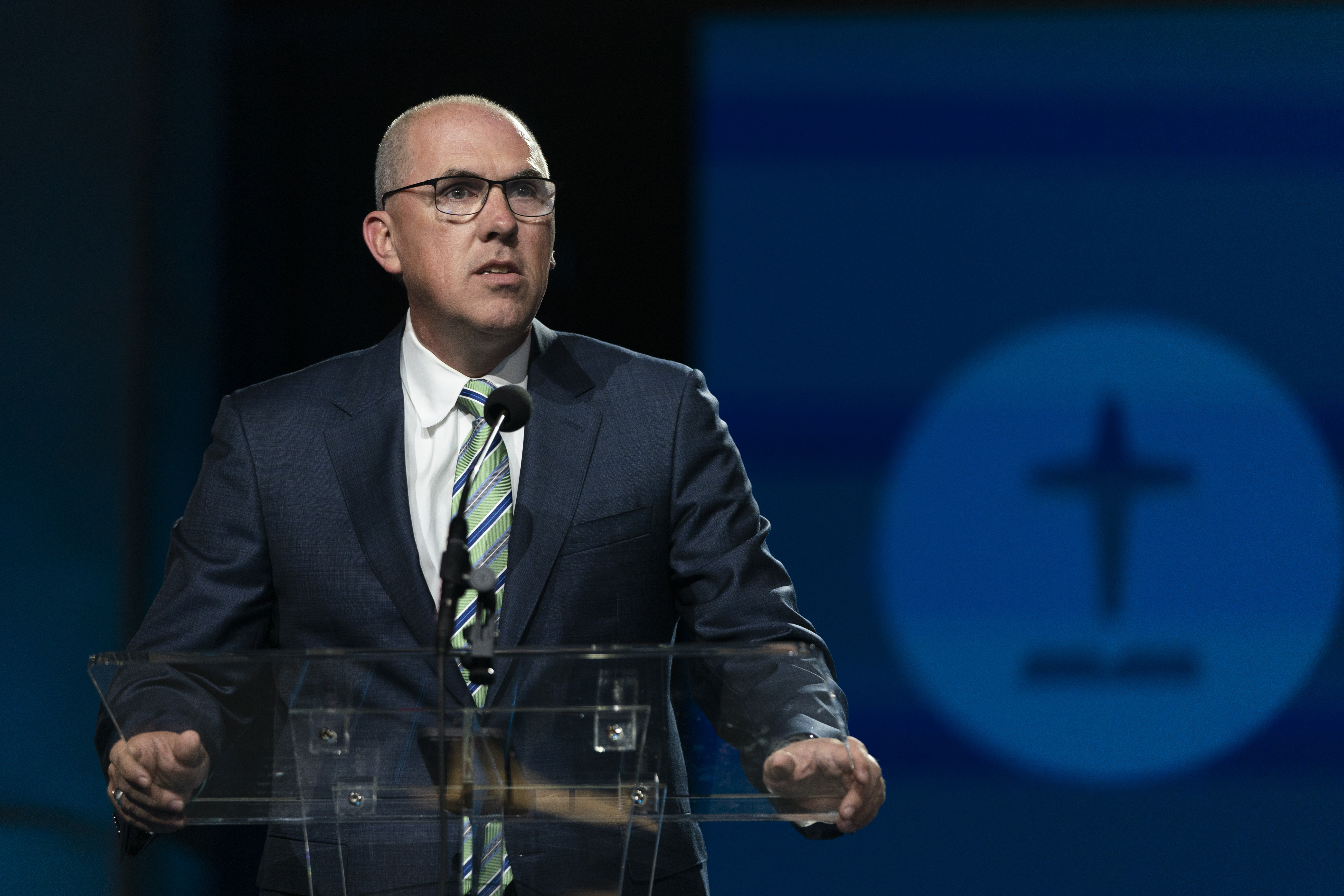 New SBC President commits to move sex abuse reforms forward - Vimarsana News