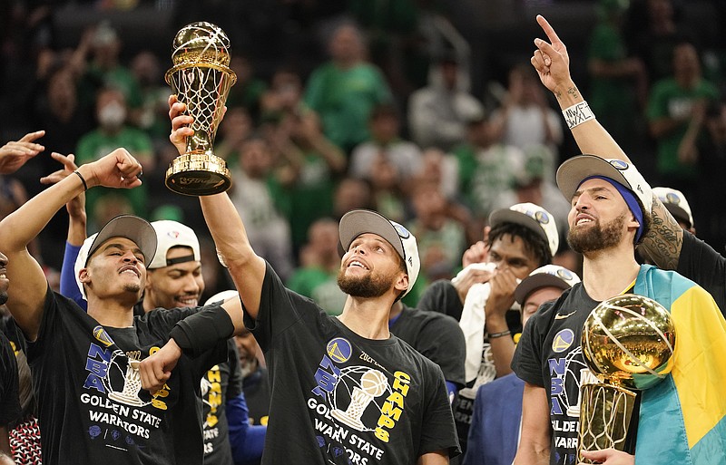 NBA All-Star Game MVP: Kevin Durant won the trophy, Steph got the  attention. What's new? 