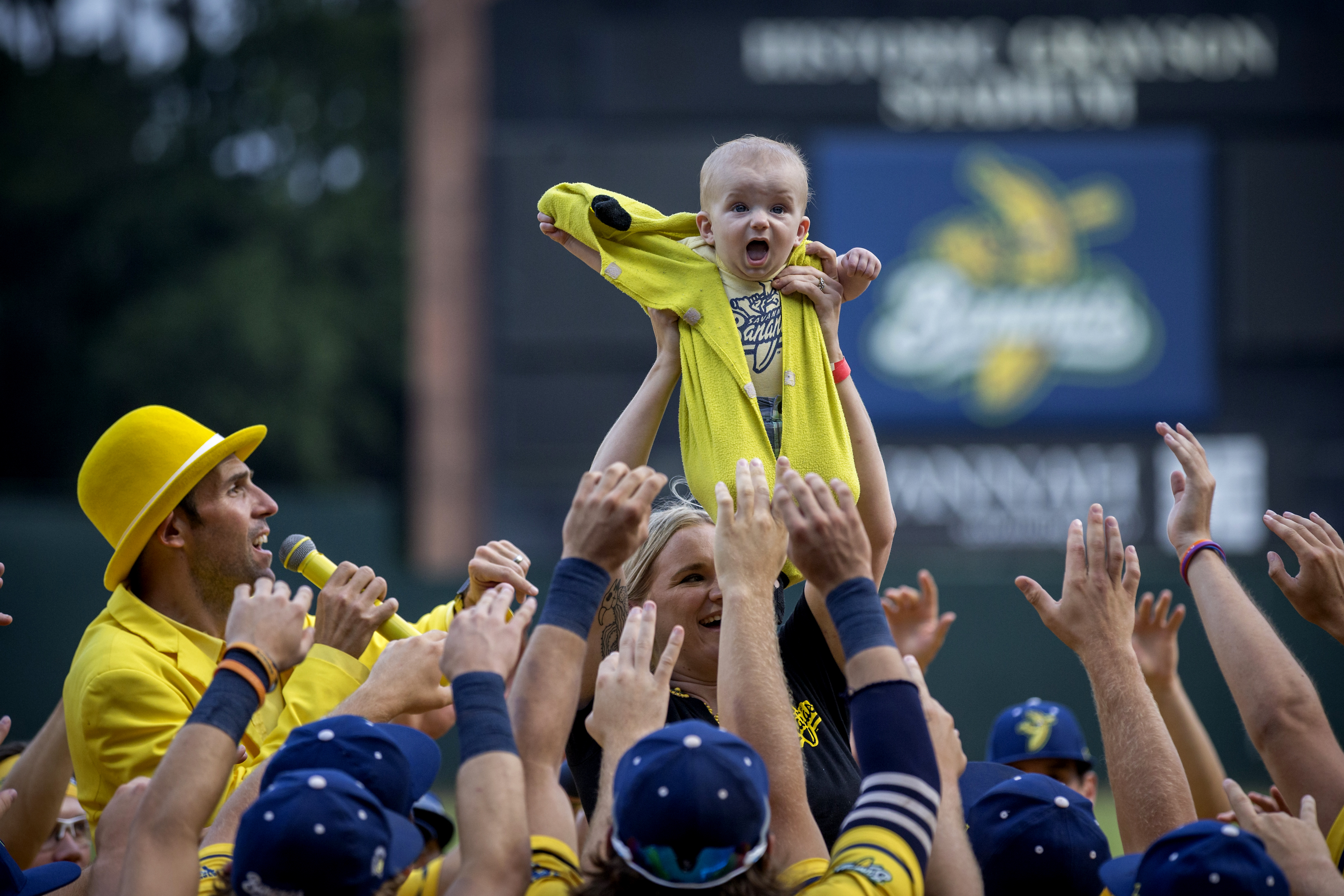 Column: Are Savannah Bananas the cure for baseball's ills? - Vimarsana News