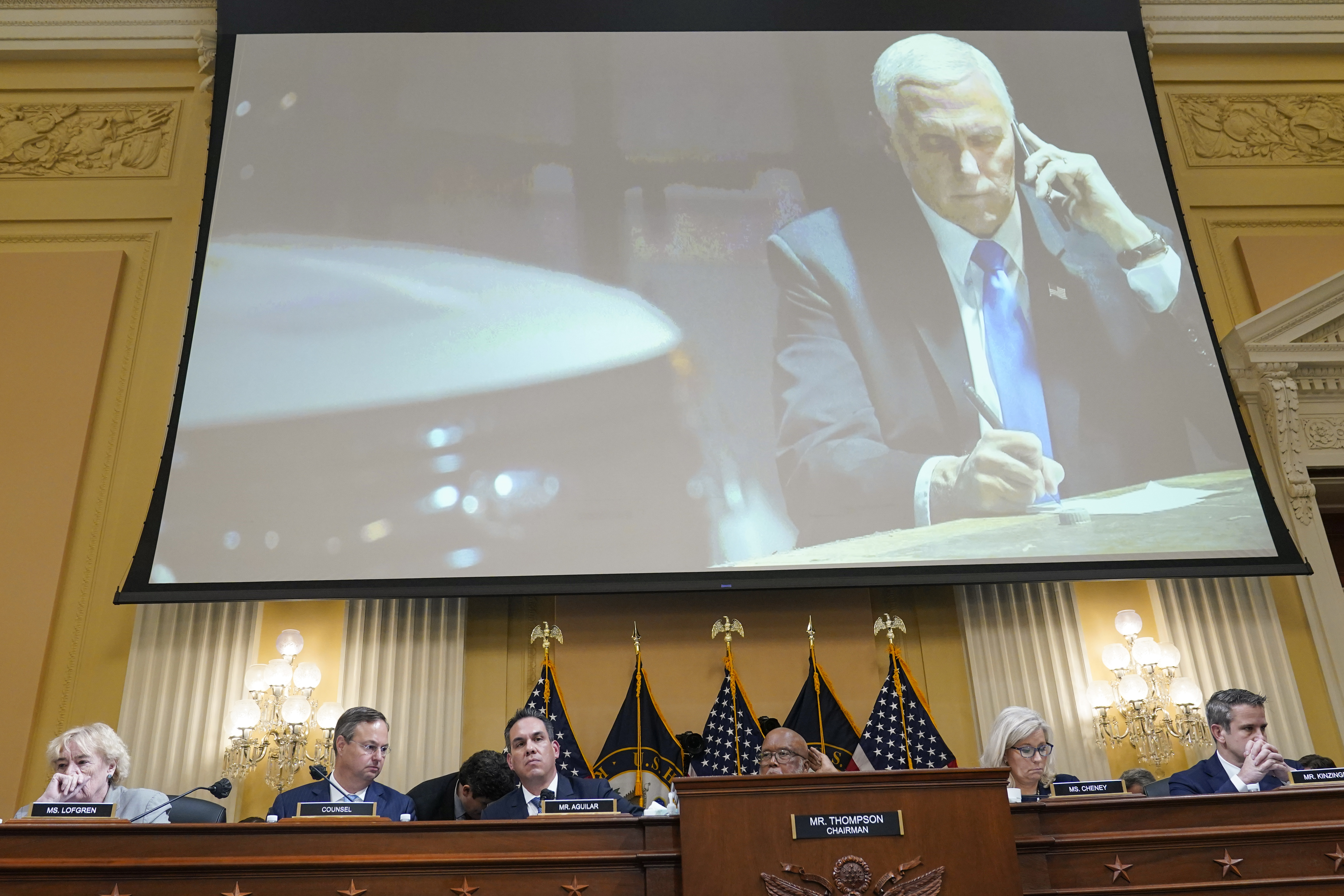 Jan. 6 hearings: What we've learned, and what's next - Vimarsana News