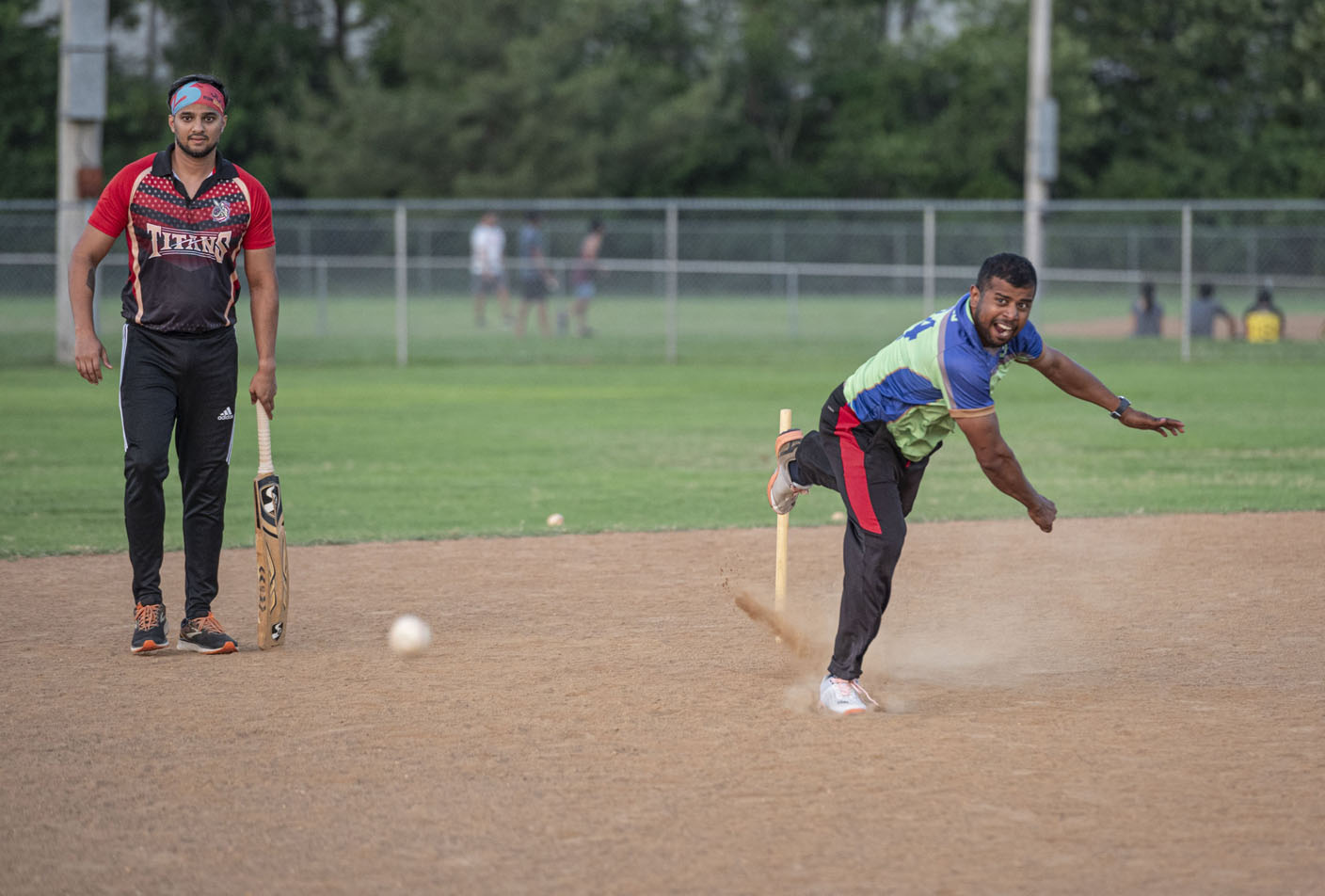 Cricket’s popularity growing in Bentonville, Northwest Arkansas with