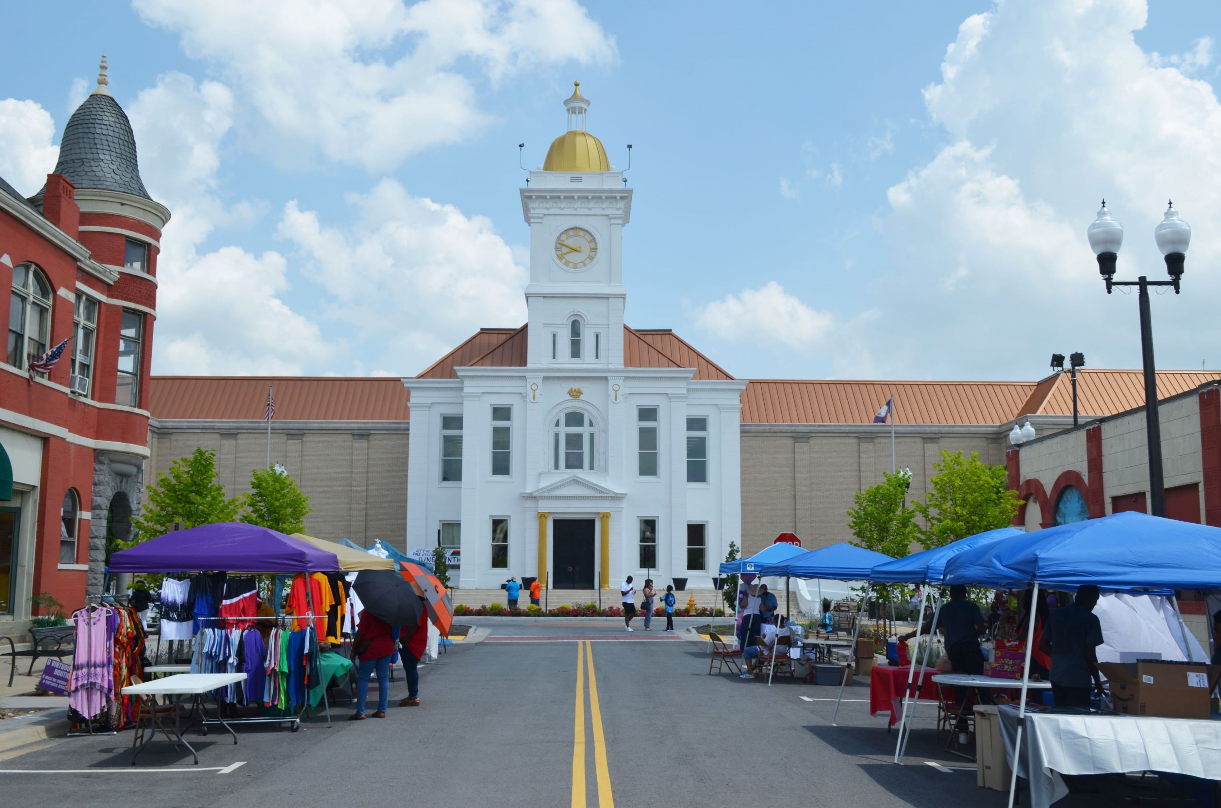Pine Bluff celebrates Juneteenth