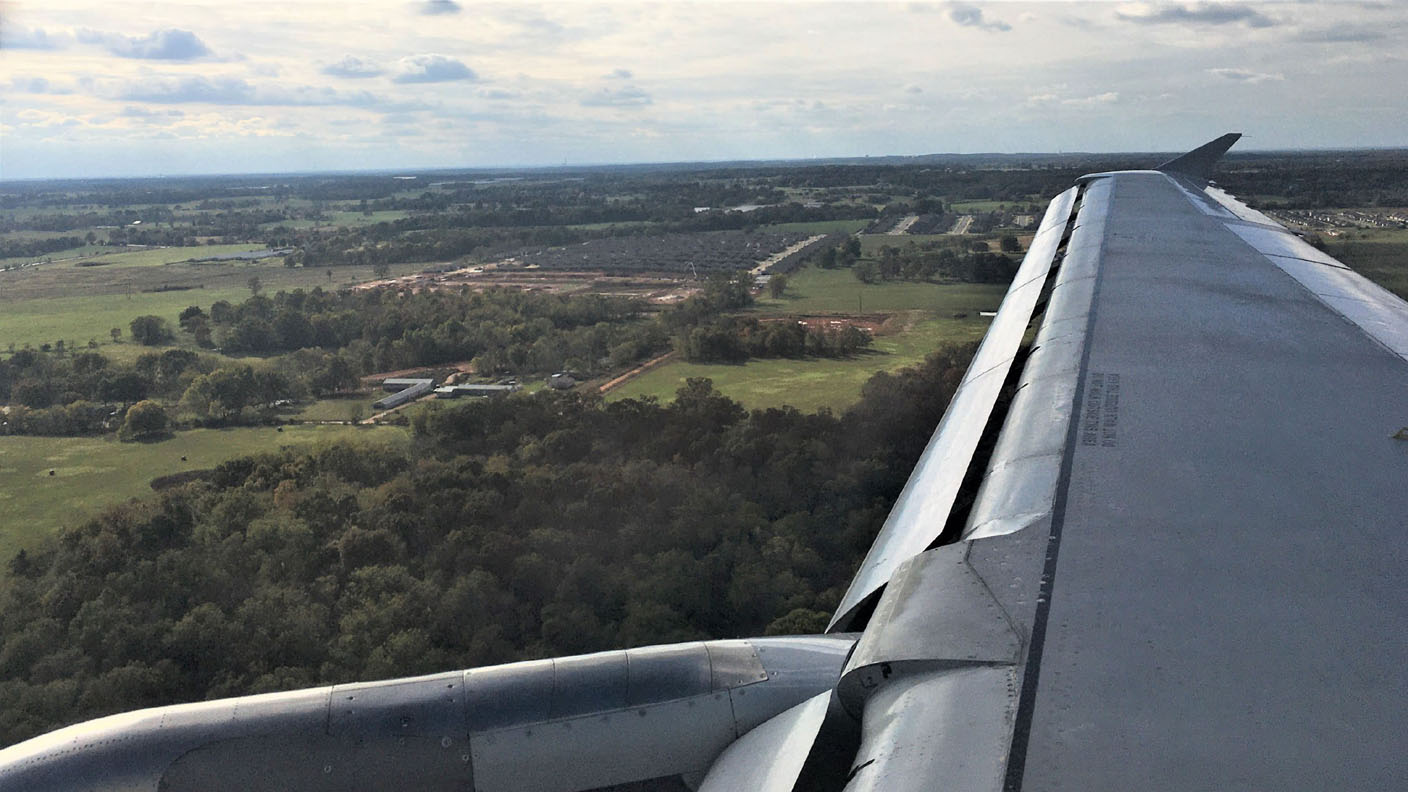NWA airport officials rattled by land rush - Vimarsana News