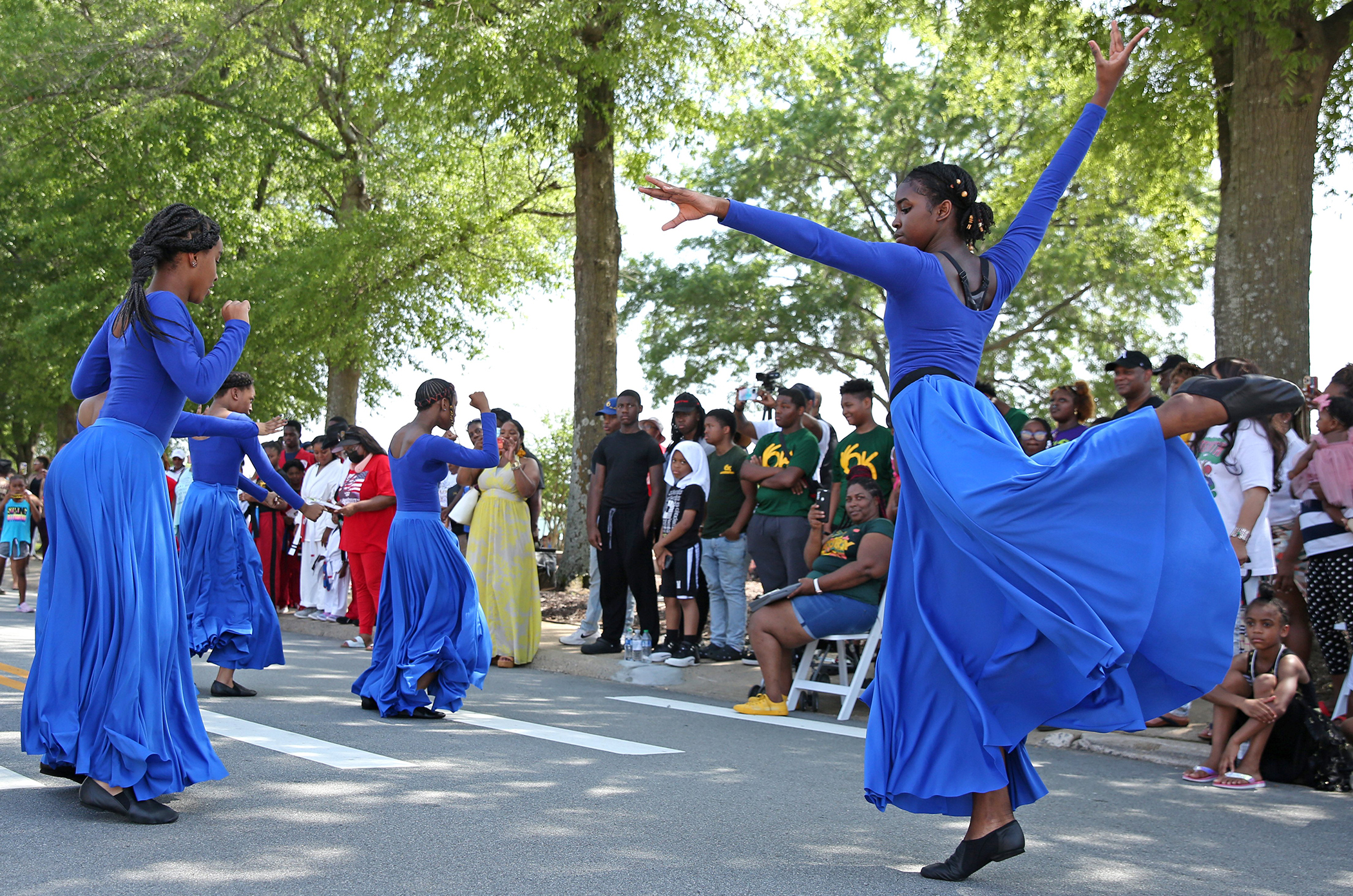 Organizer: Biggest Juneteenth yet - Vimarsana News