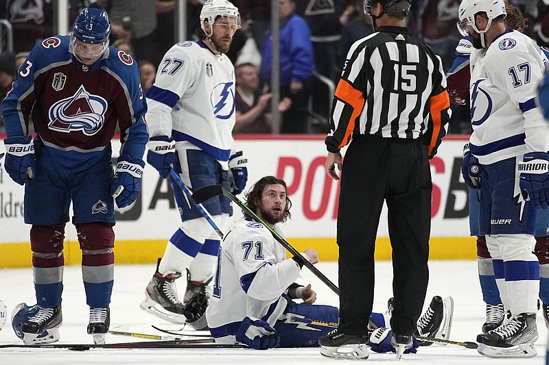 Andrei Vasilevskiy feels fresher, ready for the playoffs