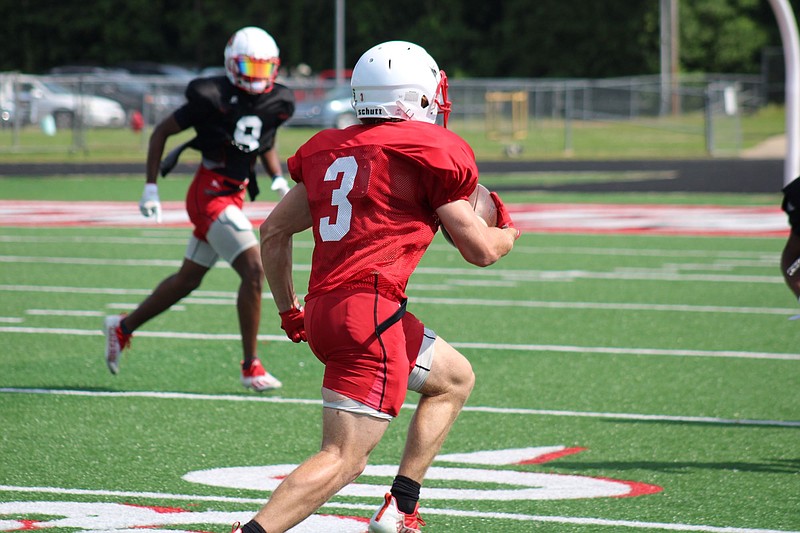 Camden Fairview Cardinals set to be one of the top offenses in 5A ...