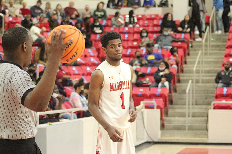 Magnolia to be well represented in this week’s HS AllStar games