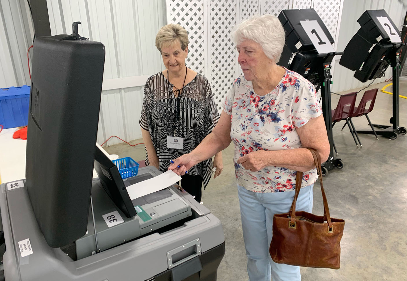 Deakins wins Washington County judge runoff - Vimarsana News