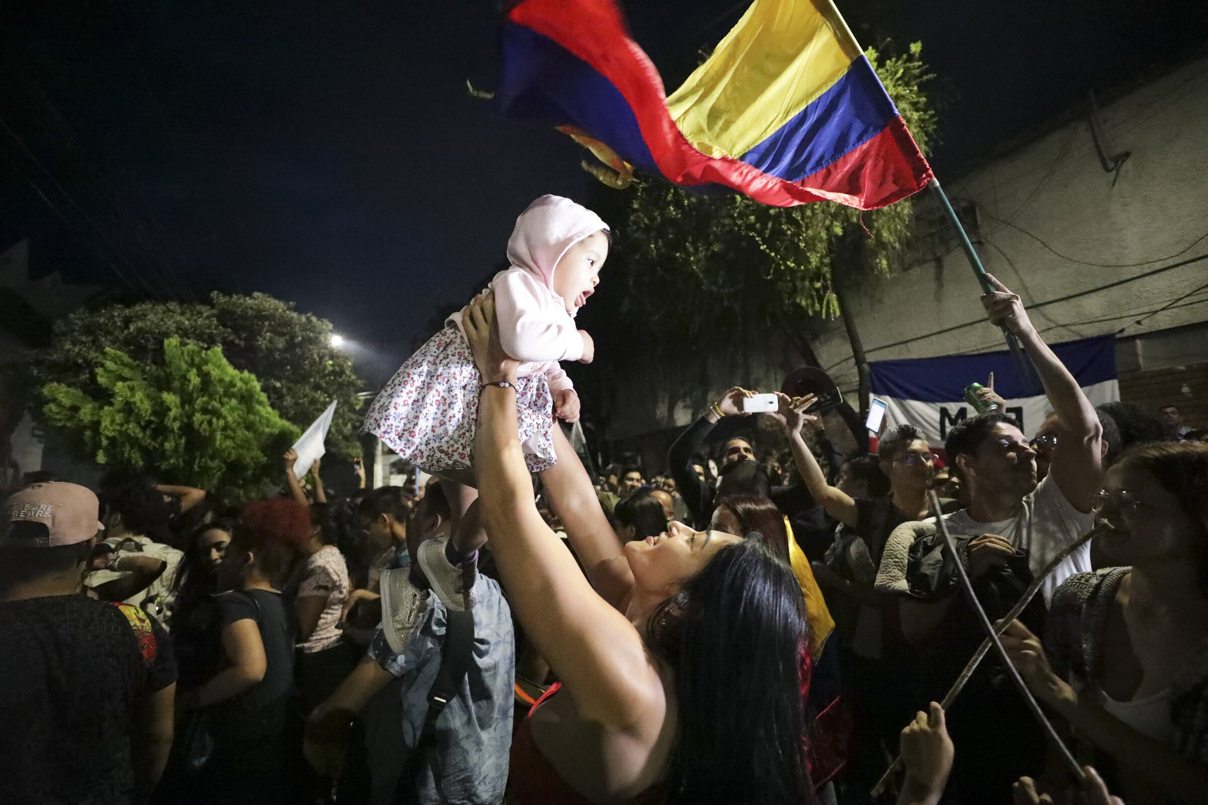 Colombia girds for change after election - Vimarsana News