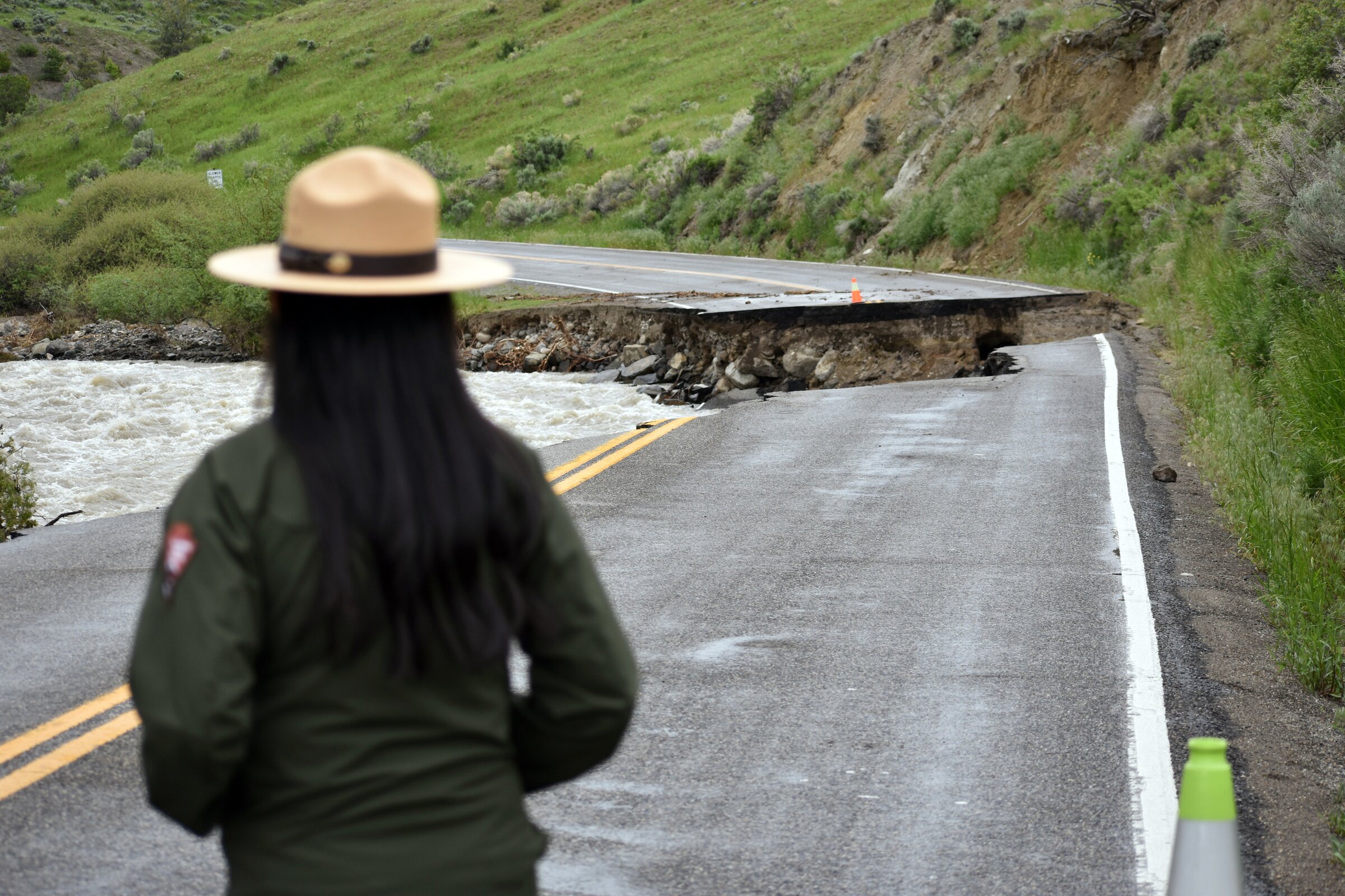 Yellowstone set for fast reopening - Vimarsana News