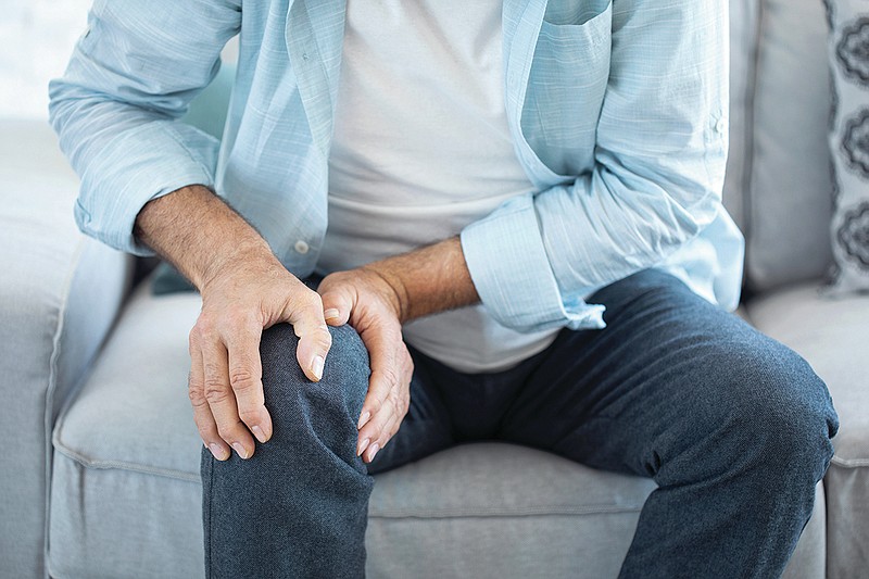 New study says walking is good for knee pain Texarkana Gazette