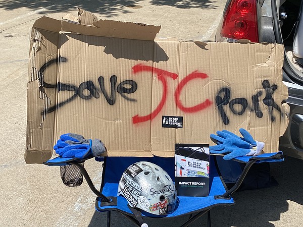 Local skateboarders raising funds to fix up Jefferson City skatepark - Vimarsana News