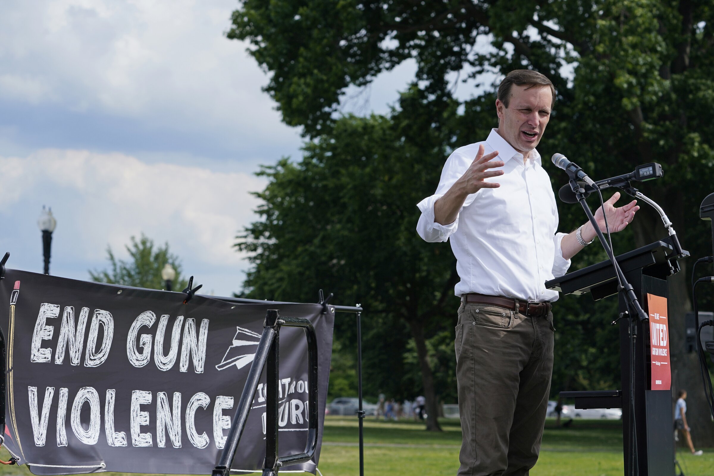 Gun violence bill clears 1st hurdle - Vimarsana News