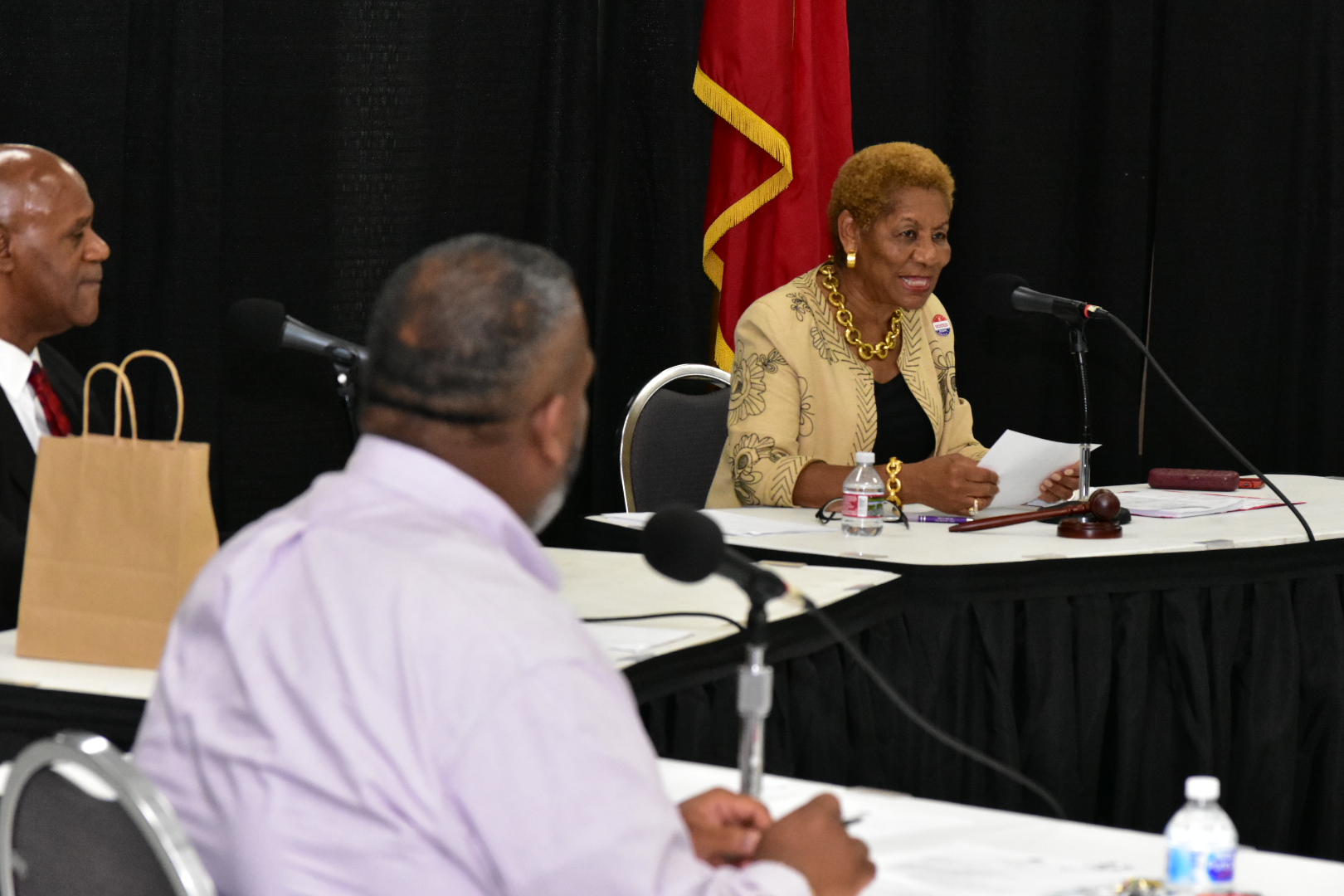Pine Bluff City Council OKs lien against defeated hopeful in cleanup cost
