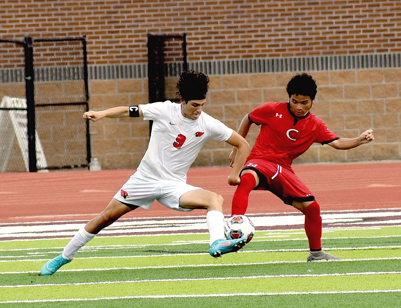 State 4A boys soccer championship: Bulldogs runners-up in first