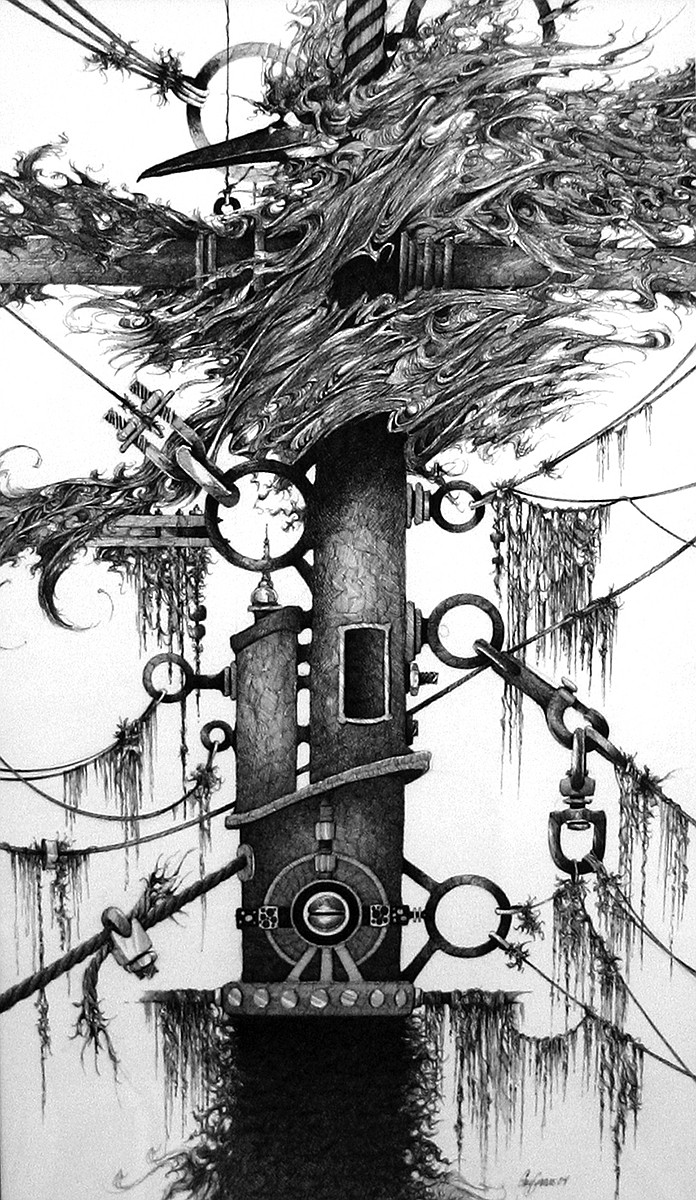 July exhibit announced at Justus Fine Art Gallery Hot Springs