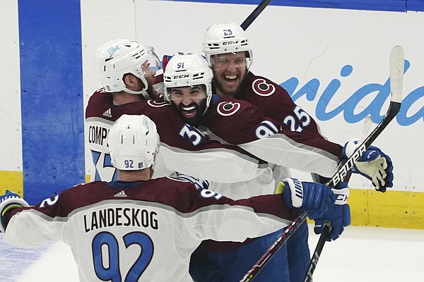 Kadri scores in OT in return, Avs move to brink of title - Vimarsana News