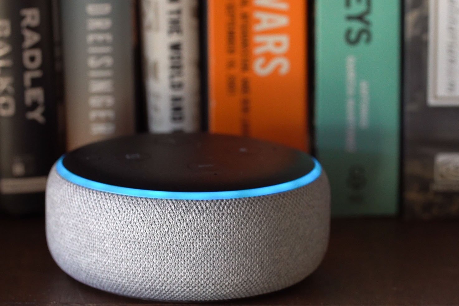 Alexa's new voice is your dead relative - Vimarsana News